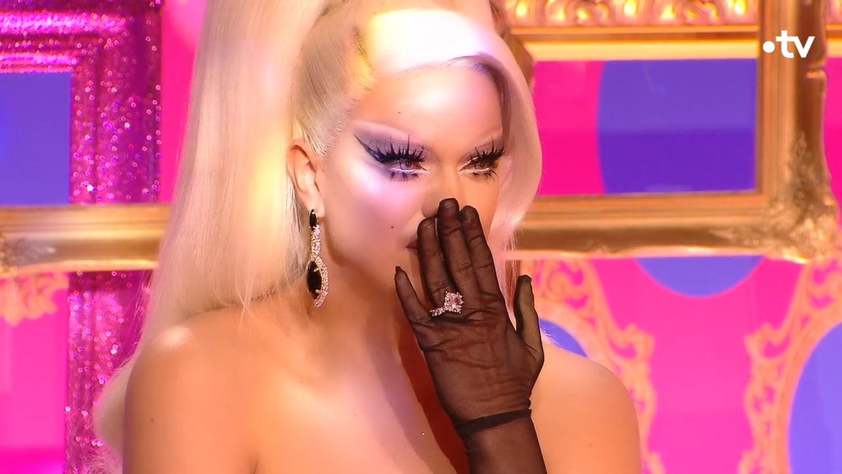 this elimination NOOOO 💔 #DragRaceFrance