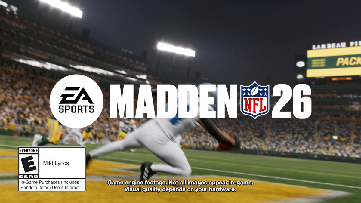 Jumping into #Madden26? With cross-play, you can play with friends even if they're on another platform. Find out how it works in our video.