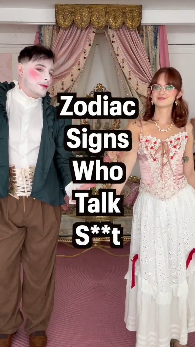 The Zodiac Signs that Talk Sh*t 🌌