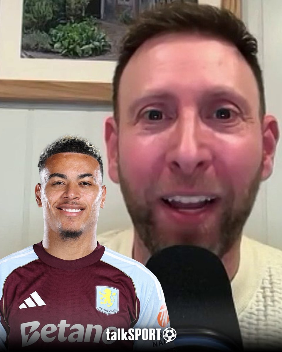 "If Rogers was available, the volume of interest &amp; price wouldn't necessarily make #THFC front runners." "The door is probably shut on anyone getting him." Ben Jacobs reveals more about Spurs' reported pursuit of #AVFC star Morgan Rogers