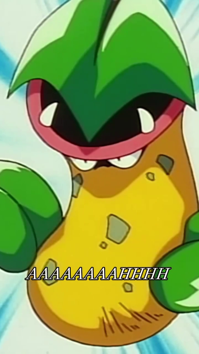 Victreebel really said that 😤