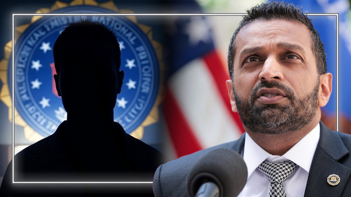 🚨BREAKING FBI SCANDAL: President Trump Learns That The Whistleblowers Who Exposed The Plot Against His 1st Admin Were Still Persecuted Under Director Kash Patel Now, Kash Has Gone Into FULL PANIC MODE & Vows To Reinstate The Very Agents He Left To Dry! FBI Whistleblower Kyle Seraphin & Former High-Level FBI Operative Kurt Siuzdak Break Down What Will Happen Next Inside The Tumultuous Bureau