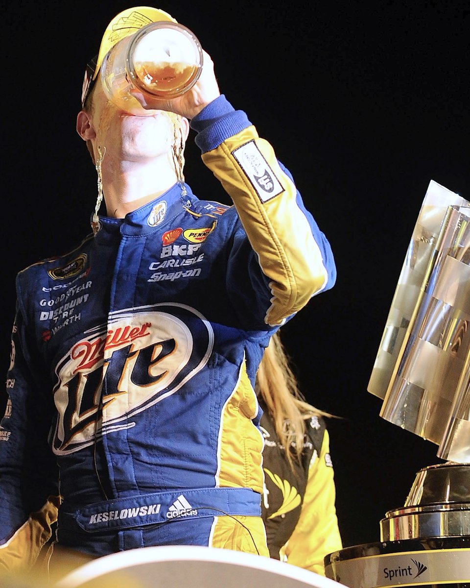 Never change, Brad Keselowski. The driver of the No. 6 sat down to answer some very important questions. 🤣