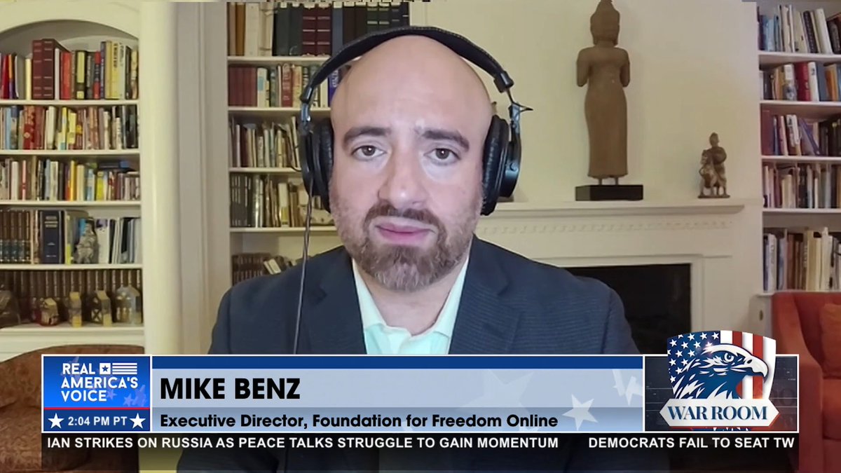 CORRUPTION WITHIN THE U.S. INSTITUTE OF PEACE “The U.S. Institute of Peace has actually held training seminars on how to organize riots, how to occupy government buildings, how to block city intersections and block roads…” - Mike Benz Natalie Winters Bannon’s WarRoom