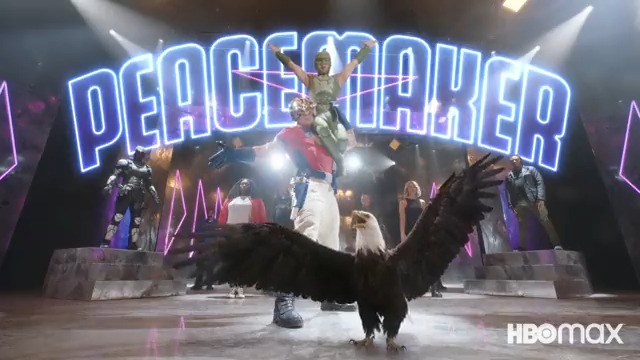 Who’s ready for the new, equally magnificent dance opening in ‘PEACEMAKER’ Season 2?!