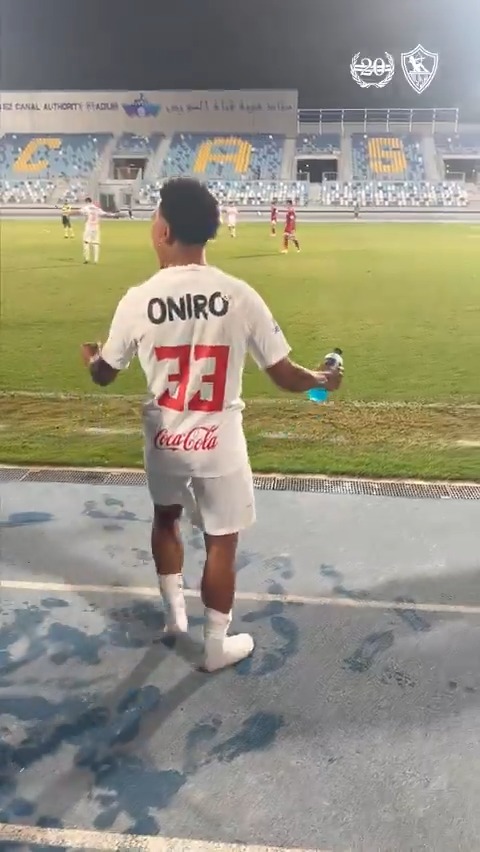جرينتا خــوان ألفينـا 💪 #Zamalek | #MostTitledIn20C | #الزمالك_أولًا | #أكبر_قلعة_رياضية