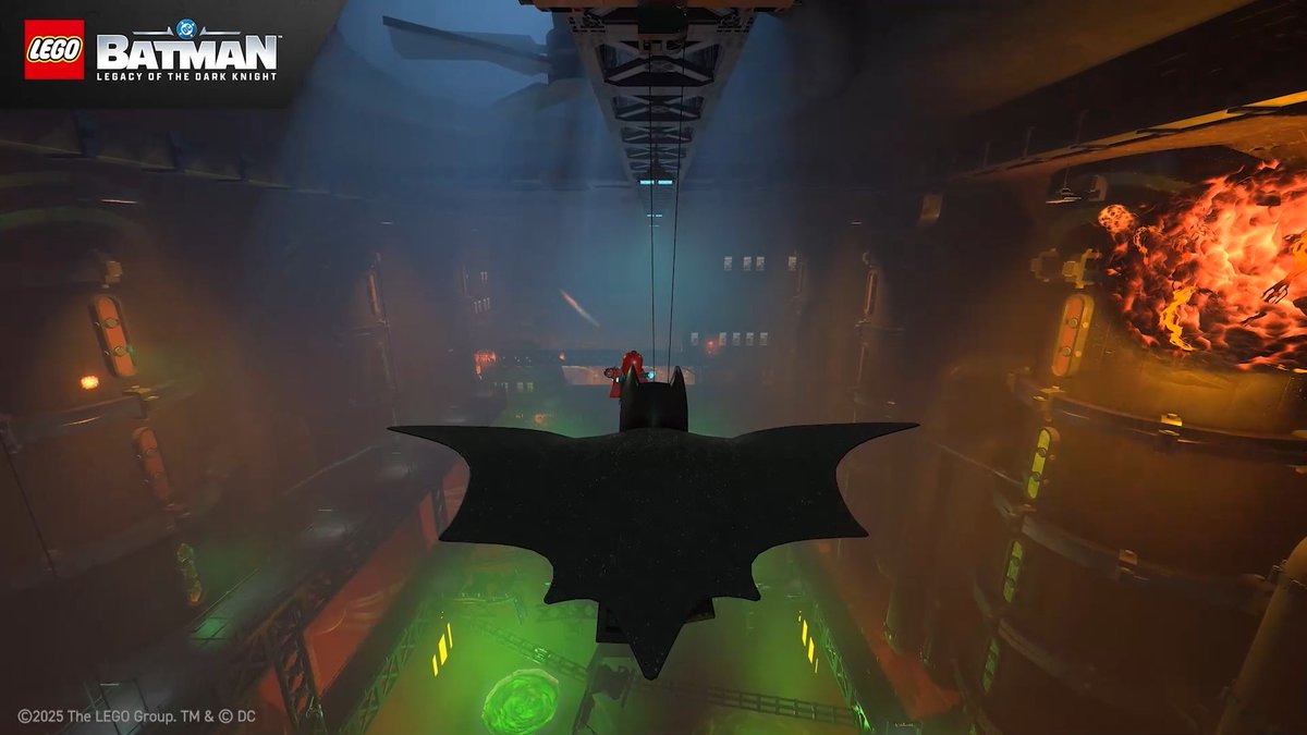 Trying to outrun the Batman? That’s just hood-winked logic, friends.