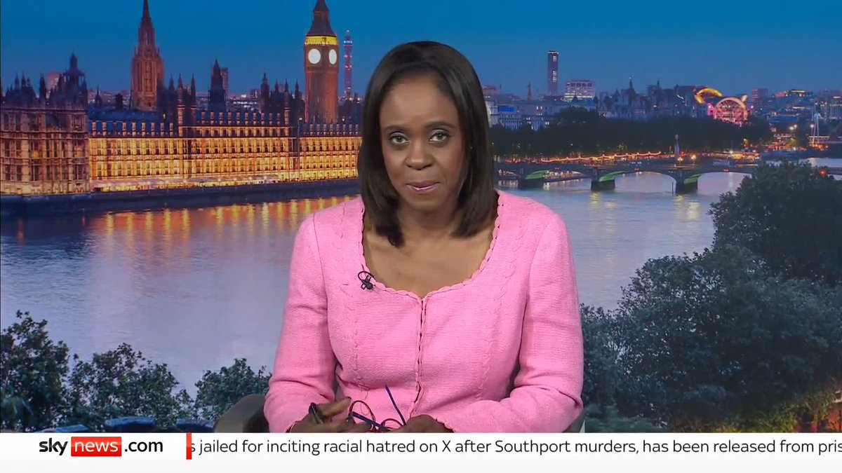 What's on Friday's front pages? 📰 Gillian Joseph is joined by editor of The Courier David Clegg and former Tory special adviser Anita Boateng for a first look at tomorrow's top stories. #PressPreview ➡️ 📺 Sky 501, Virgin 602, Freeview 233 and YouTube