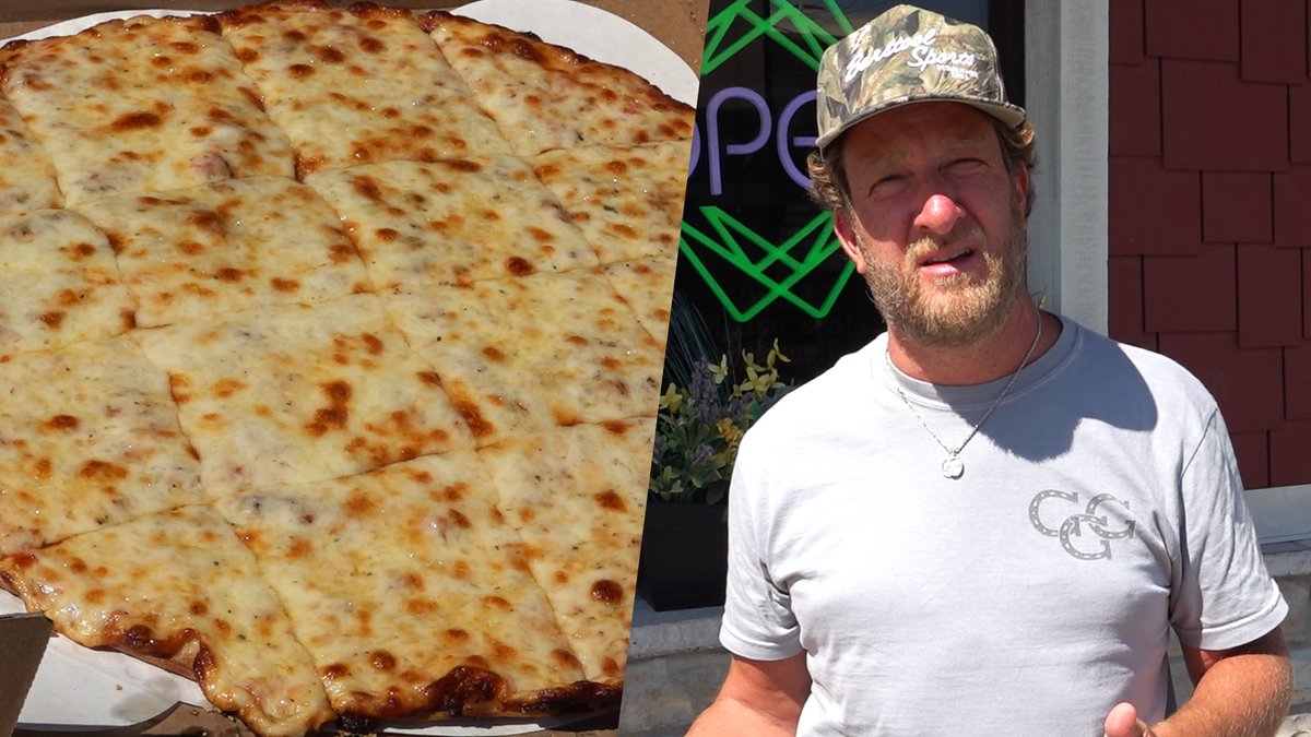 Barstool Pizza Review - Mr. G's Chicago Pizza (Branson, MO)