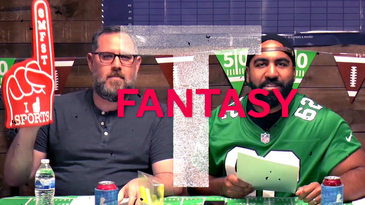 Tomorrow, tune into starting at 11AM ET to join Paul, GoodGameBro, Brianna 🩵, , and more for the 2025 Creator Draft-a-Thon, part of the 8th Annual CBS Sports Fantasy Football Creator Draft-a-Thon benefiting St. Jude!