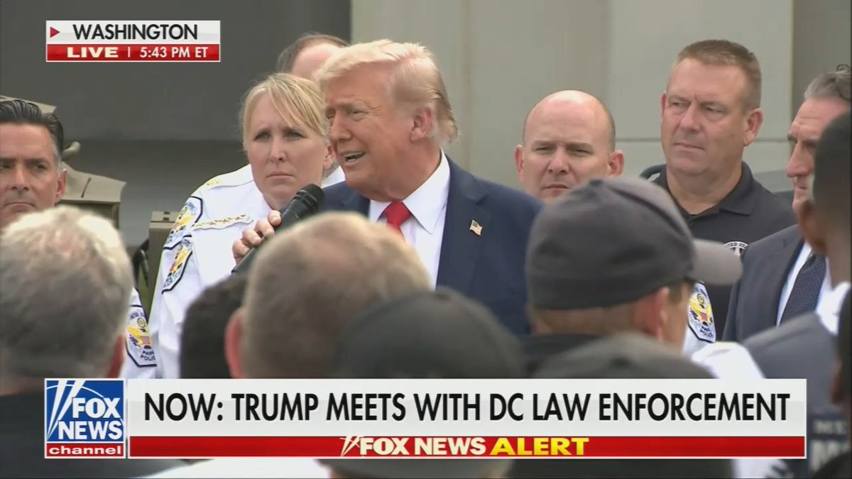 Trump: I'm very good at grass because I have a lot of golf courses all over da place. I know more about grass than any yuman being, I think anywhere in the world. You know, like everything else, grass has a life. Do you know that? Grass has a life. You know, we have a life and grass has a life