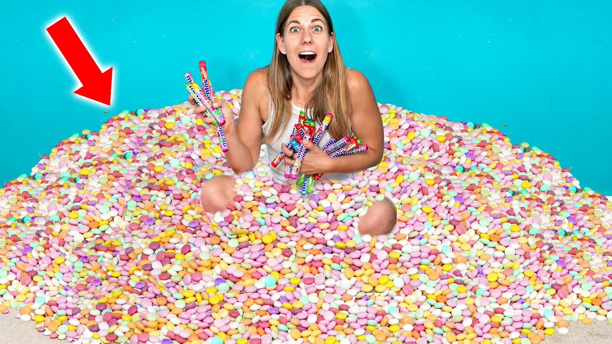 The time I turned 10,000 MENTOS into fine art🎨