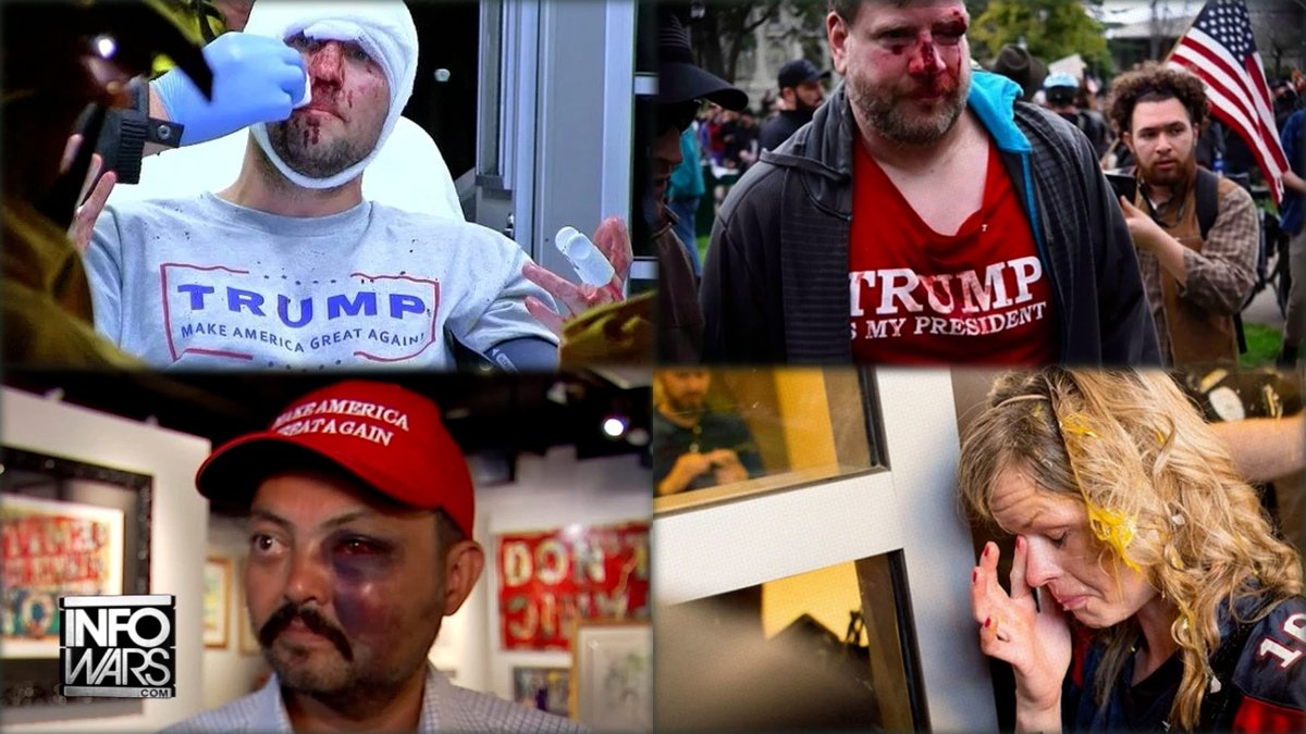 VIDEO: Watch Democrats Call For The Execution Of All Trump Supporters &amp; The Complete Collapse Of The United States! A Coalition Of Ultra Rich Billionaires, Islamicists, &amp; Communists All Agree That Now Is The Time For An Armed Uprising Against America