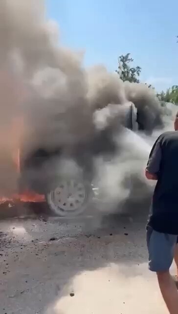 Russian drone strikes a World Central Kitchen aid vehicle. No outrage, no New York Times front page, you probably never even heard about it, because it wasn’t Israel.