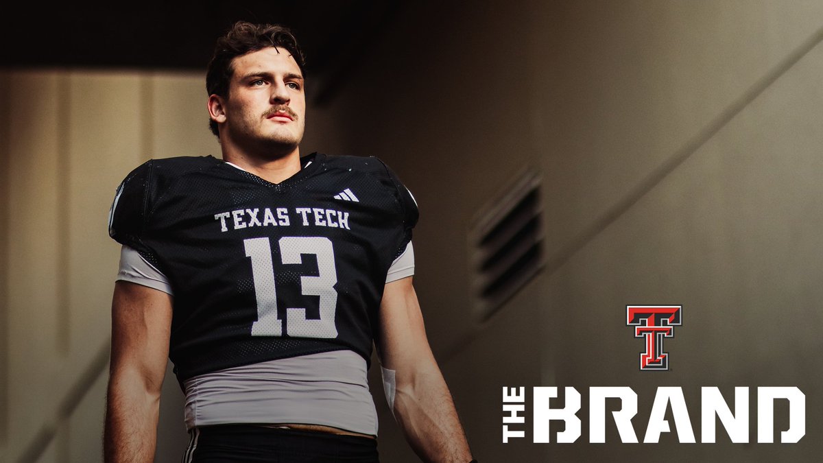 Might be the best episode yet 🍿 Episode 3 of The Brand is now streaming on TexasTech+! 📺:
