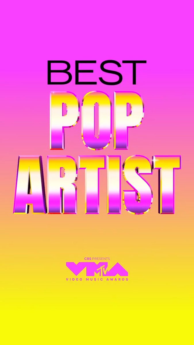 Which popstar do you want to see take home a #VMA? 🚀 #ArianaGrande 🚀 Charli 🚀 Justin Bieber 🚀 Lorde 🚀 Miley Cyrus 🚀 Sabrina Carpenter 🚀 Tate McRae You decide the Best Pop Artist winner at