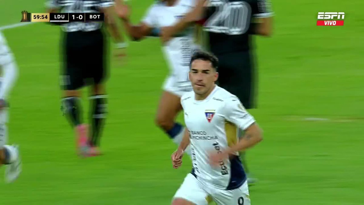 🤯🇪🇨🇧🇷 LIGA DA VUELTA LA SERIE Y ESTÁ ELIMINANDO A BOTAFOGO, ÚLTIMO CAMPEÓN.