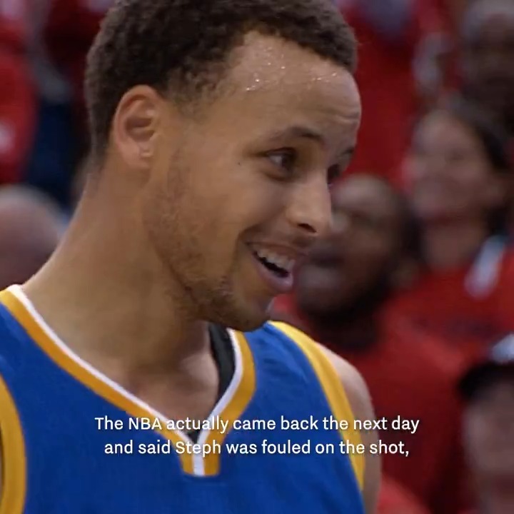 2015 Playoffs. Game on the line. Stephen Curry. CLUTCH. Episode 3 of First in 40: The Story of the 2014-15 Warriors is out NOW. »