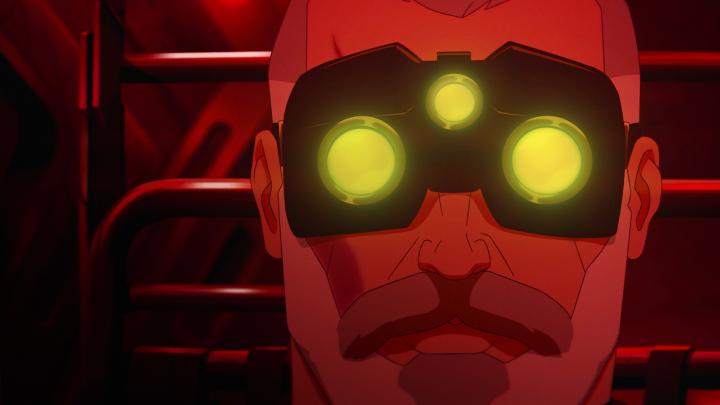 The first trailer for the ‘SPLINTER CELL’ animated series has been released. Releasing October 14 on Netflix.
