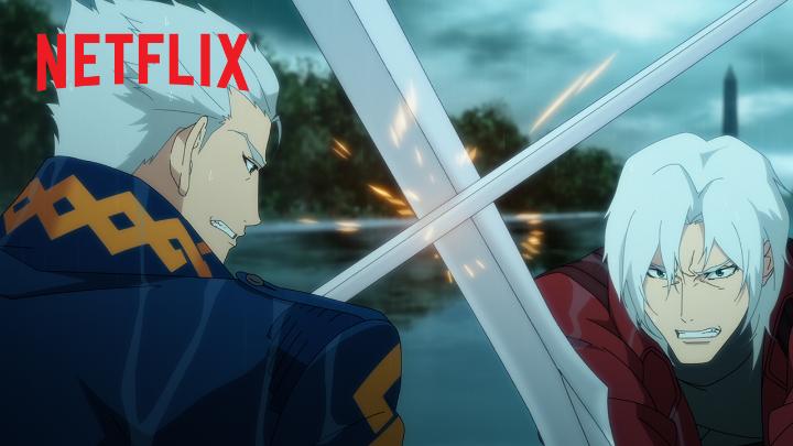 ¿Team Dante o Team Vergil? El enfrentamiento que estabas esperando: hermano vs. hermano. 'Devil May Cry' temporada 2, 2026.