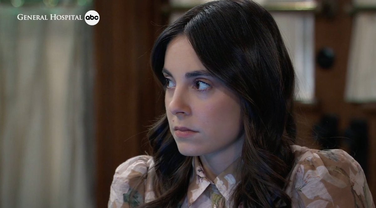 WATCH: Cody is proving to be a much bigger distraction to her writing than Molly could've anticipated. #GH