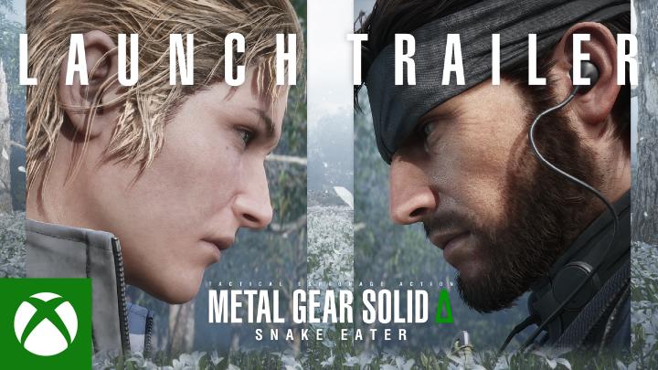任務は、最愛の人を殺すこと。 『METAL GEAR SOLID Δ: SNAKE EATER』 2025 年 8 月 28 日(木)に発売決定!予約受付中! 2004 年に発売された「METAL GEAR SOLID 3 SNAKE EATER」を原作としたリメイク作品。 ストーリー、キャラクター、ボイス、ゲームプレイ、音楽など、原作の持つ魅力はそのままに、没入体験が進化を遂げています。 予約注文はこちら⬇️ #Xbox #MGSDelta #MetalGearSolid #メタルギアソリッド