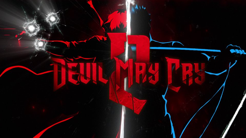Dante vs. Vergil. Brother vs. brother. Devil May Cry: Season 2 premieres 2026, only on Netflix.