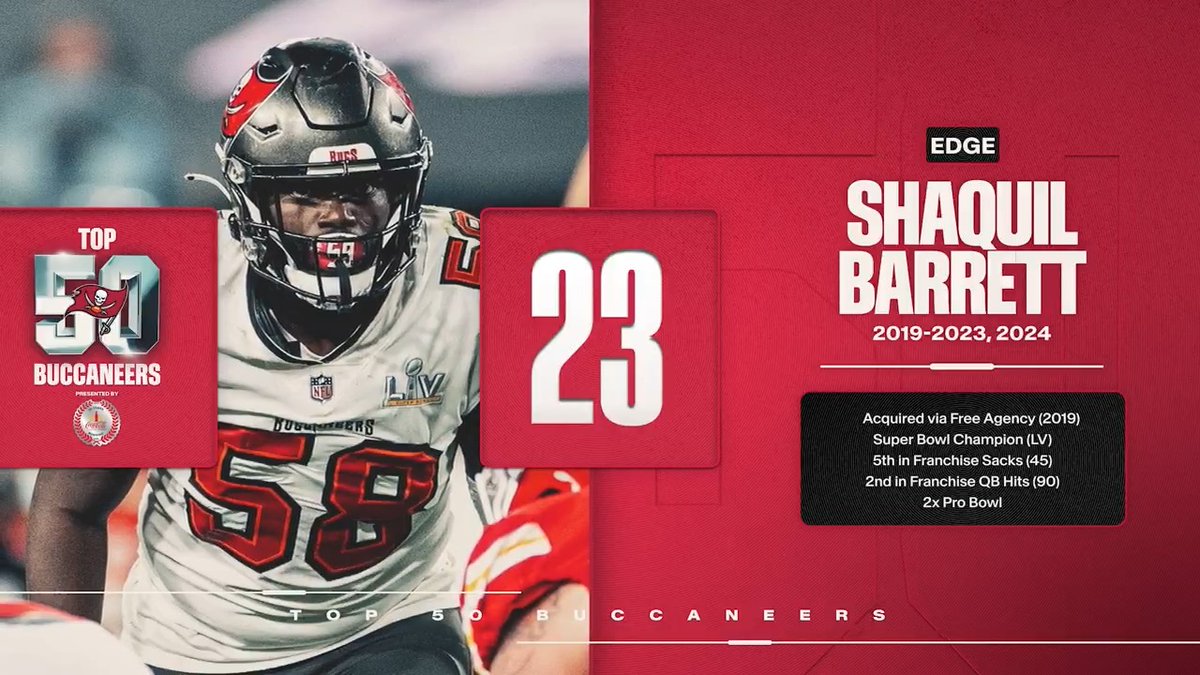 The Shaq Attack redefined the edge position 🦈 Coke Florida | #WeAreTheKrewe