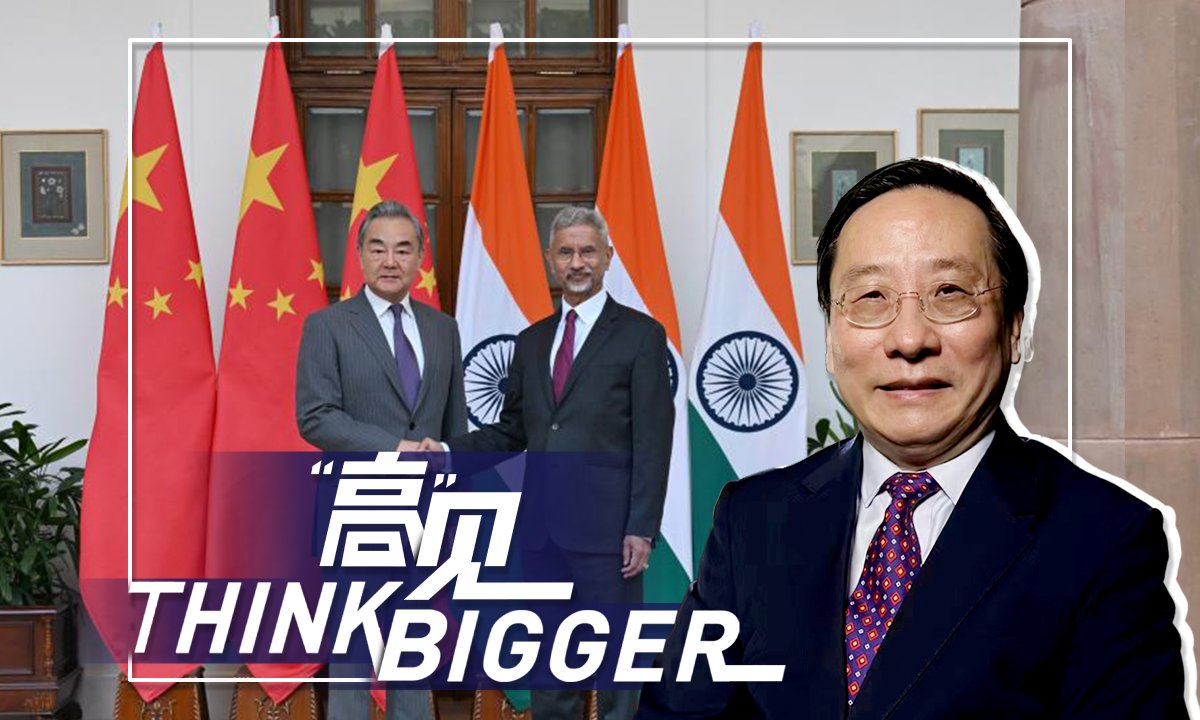#Chinese Foreign Minister Wang Yi's important visit to #India paves the way for the highly expected visit to China by PM #Modi. Between China and India, one thing is actually constant, that is, neither China nor India could serve its own purpose well if the other side becomes an enemy. #ThinkBigger