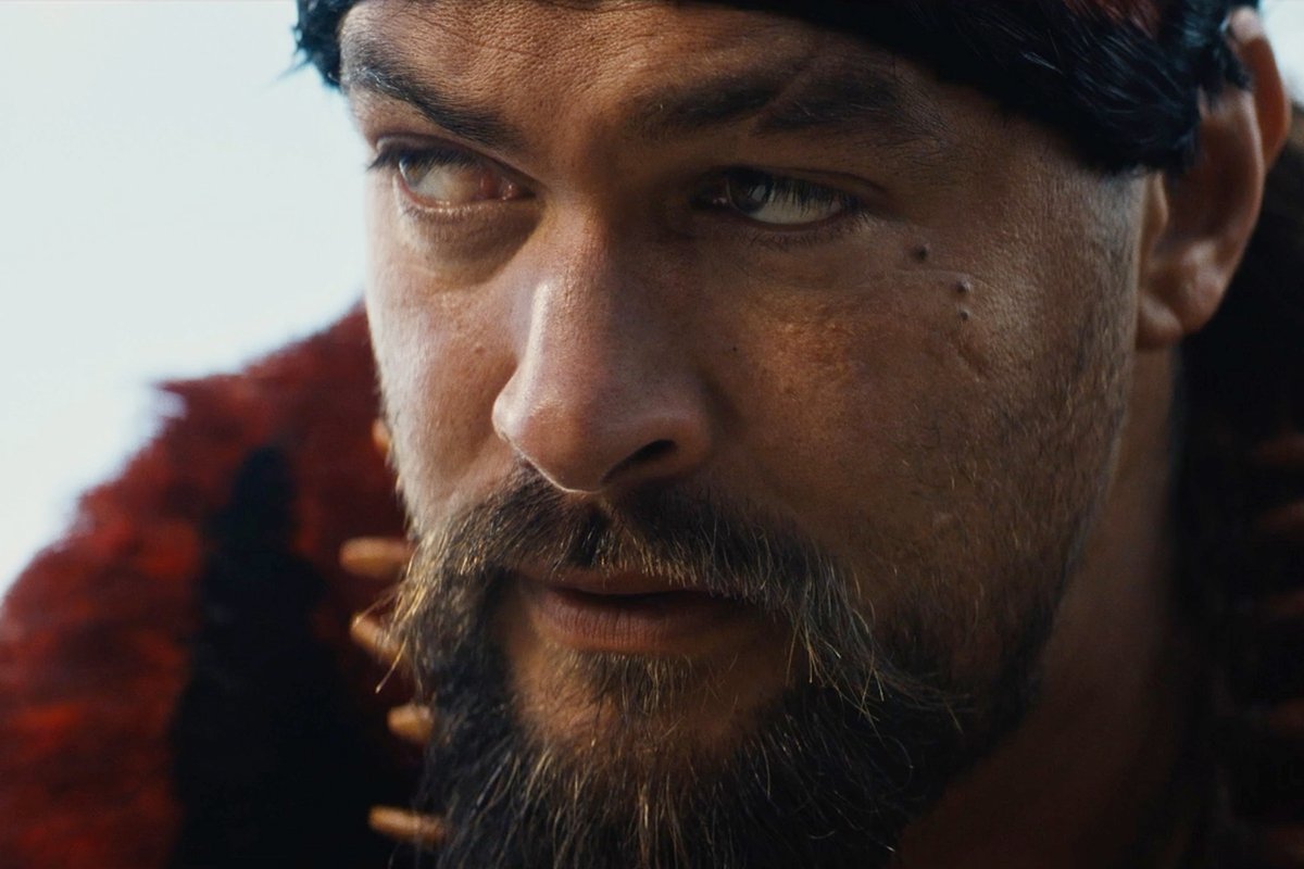 He's back. #ChiefOfWar — New Episode Now Streaming