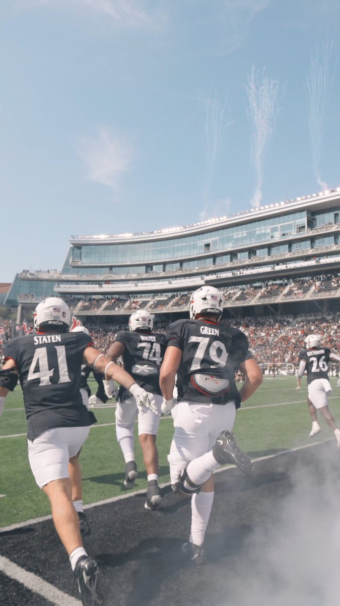 ONE WEEK TO KICKOFF