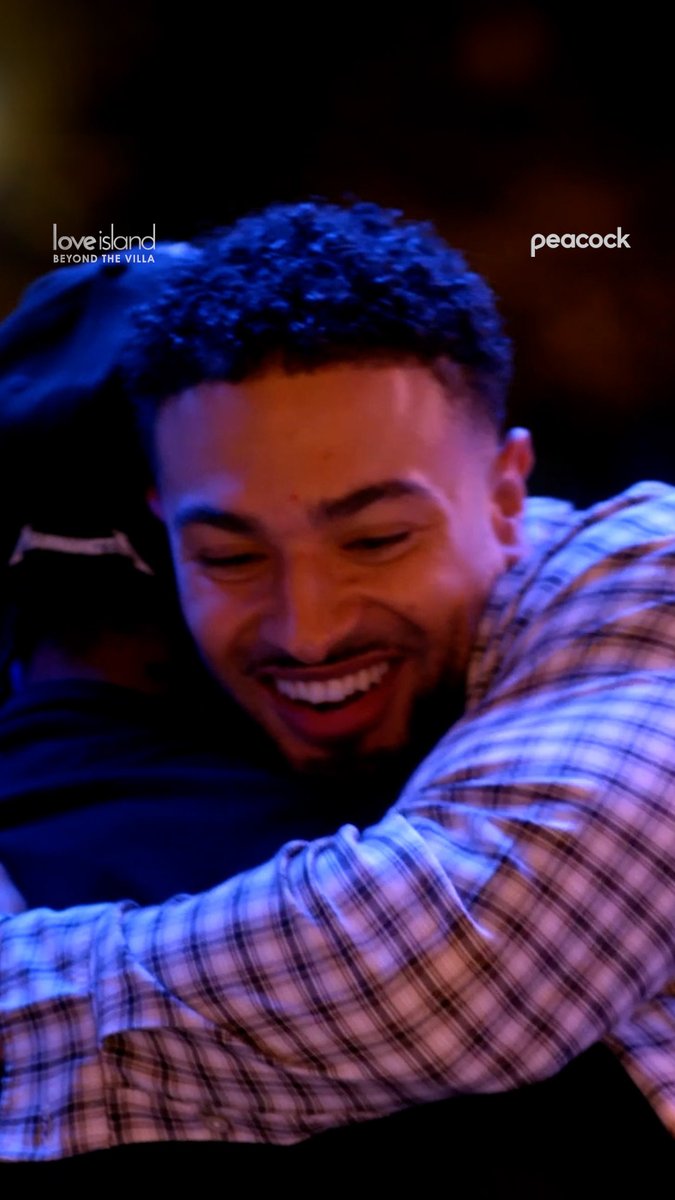 RT to send Miguel some love. 😅🫶 #BeyondTheVilla #LoveIslandUSA