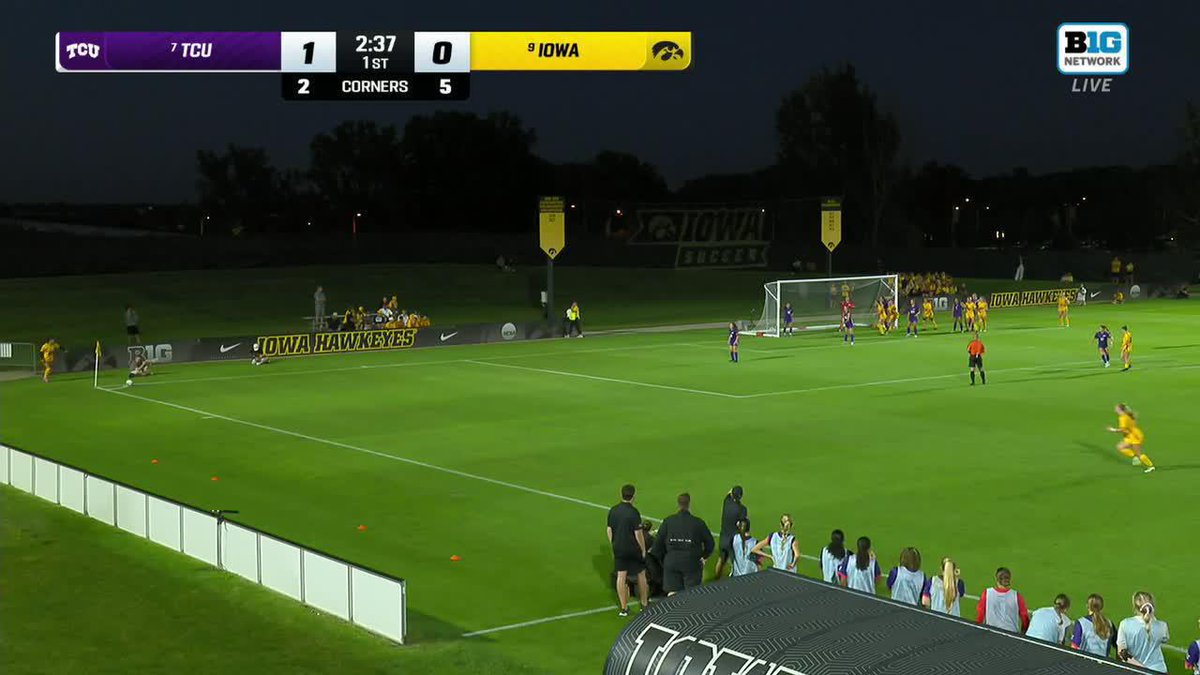 WE SEE YOU, #99 🤩 Olivia Lebdaoui x #Hawkeyes