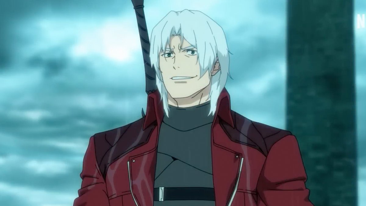 Our first look at #DevilMayCry: Season 2 - coming in 2026 to Netflix.