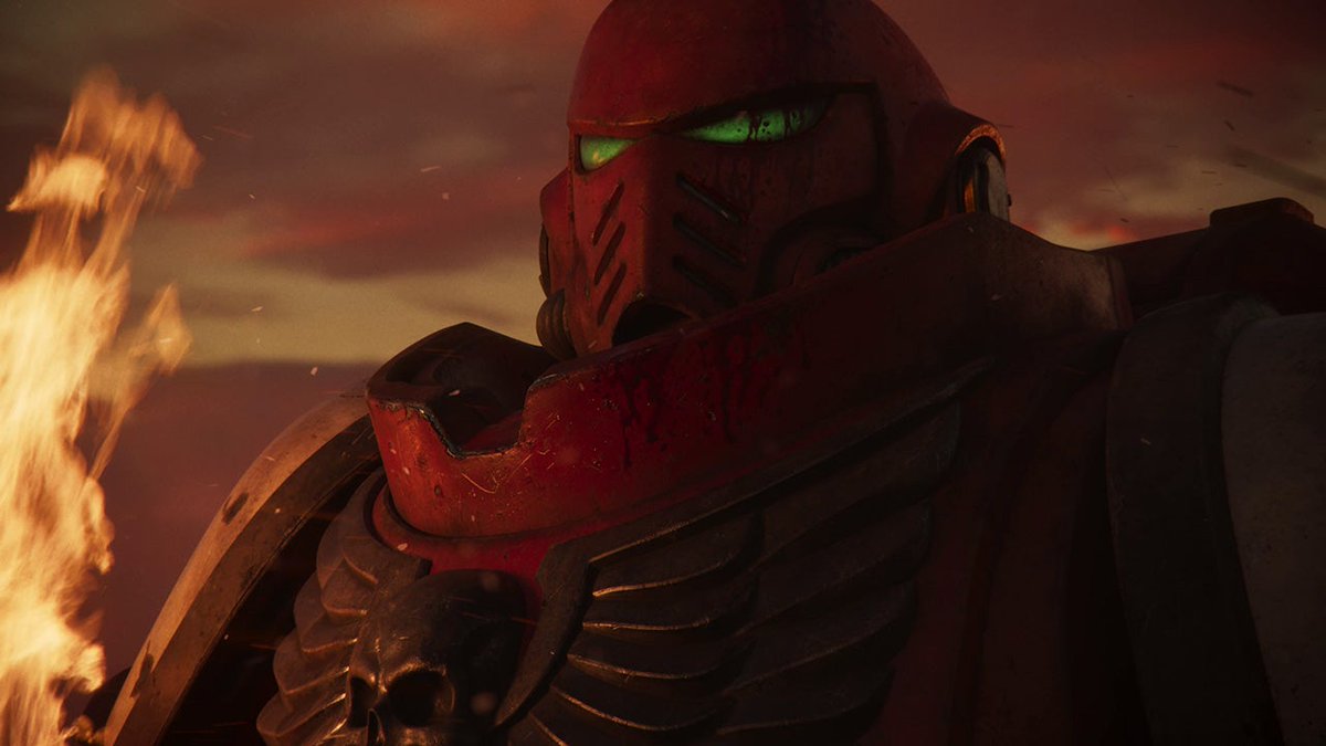 In the grim darkness of the far future, war has returned to the ravaged world of Kronus. Warhammer 40,000: Dawn of War 4 arrives on PC in 2026. #gamescom2025