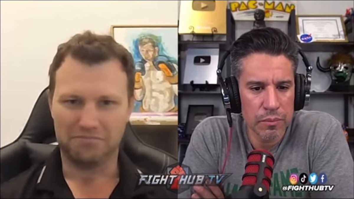 Jeff Horn Gives A Detailed Breakdown Of How He Believes Terence Crawford Knocks Canelo Alvarez Out‼️ “If he lands a clean shot on Canelo, he can knock him out”…..Wow‼️ 🎥 Source: (Fight Hub TV) on YouTube #Boxing