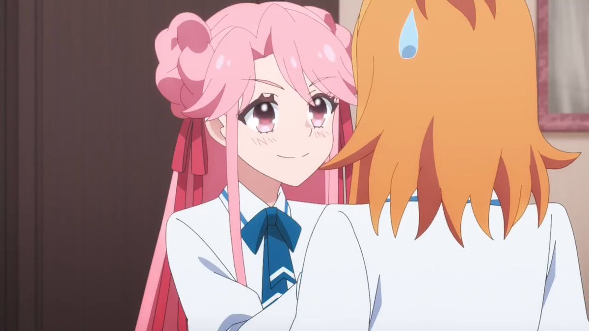 みなもの和菓子が毎日食べたいわ✨💕 #プリオケ