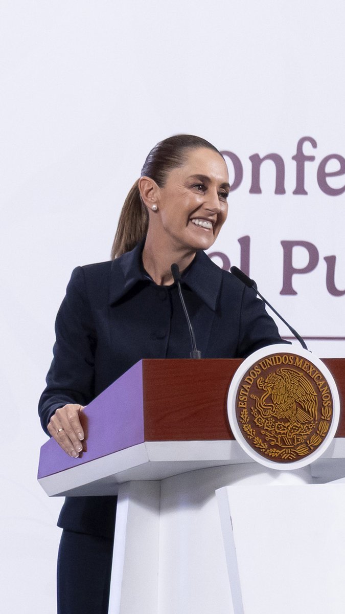 La inscripción de trabajadoras y trabajadores de aplicaciones a IMSS no significa horarios establecidos, sino más derechos y seguro en caso de accidentes, aclaró la presidenta Claudia Sheinbaum Pardo. “La ventaja del programa es la versatilidad y la garantía de seguridad social.”