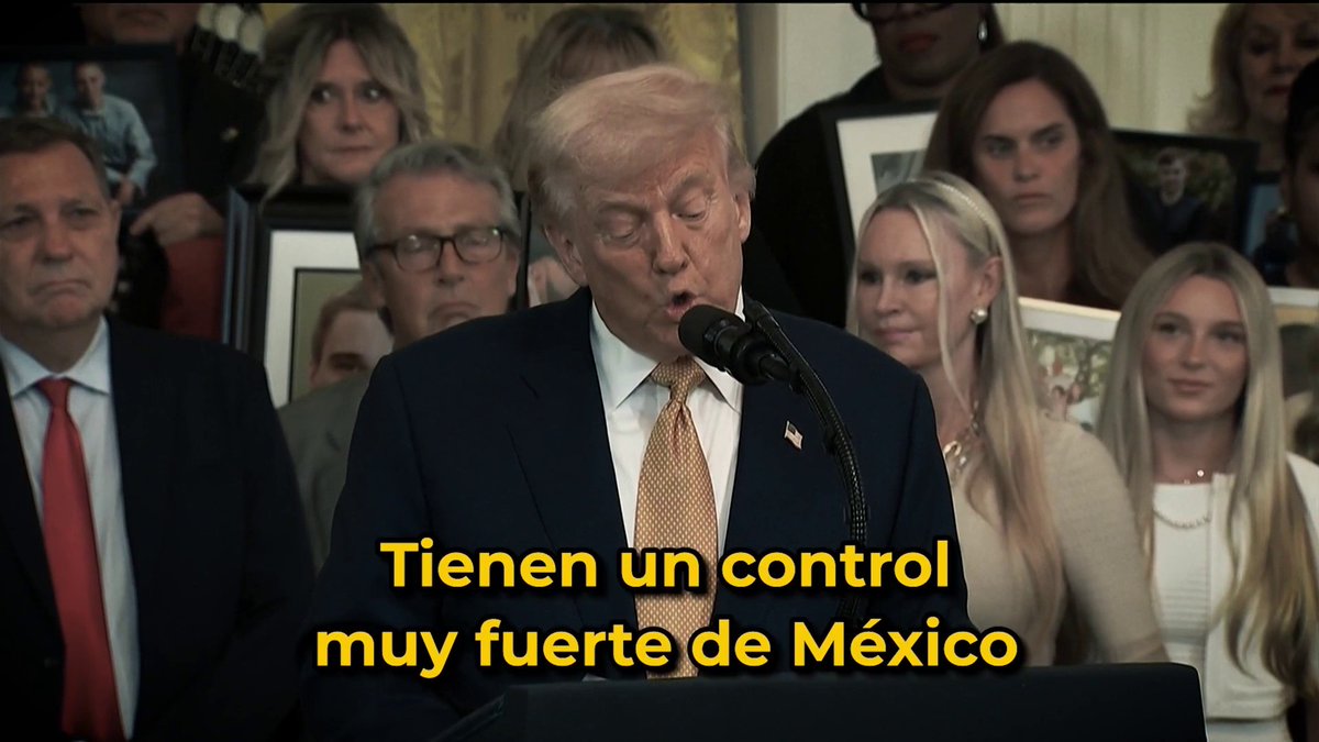 🇺🇸🔴Trump y su gobierno advierten: los cárteles del narco están más fuertes que nunca y todas las estrategias están sobre la mesa para enfrentarlos. El crimen creció con López Obrador, marcado por omisiones y complicidad #RepúblicaMx con Manuel Lopez San Martin