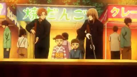 ||◤ ◥|| TVアニメ『桃源暗鬼』 第二クール・練馬編 放送決定！ 第四弾PV公開！ ||◣ ◢|| 第一クール・京都編 好評放送中！ 第二クール・練馬編は2025年10月3日(金)より放送開始👹 TV Anime "TOUGEN ANKI" Second Cour (Nerima Arc) Begins Airing in October! The official trailer # 4 is released🍑 Next Cour begins on October 3! #桃源暗鬼 #TOUGENANKI