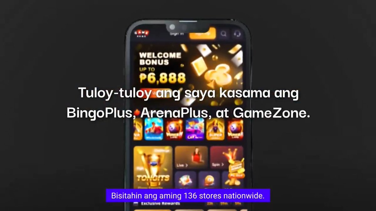 Tuloy-tuloy ang saya, tuloy-tuloy ang panalo kasama ang BingoPlus!
