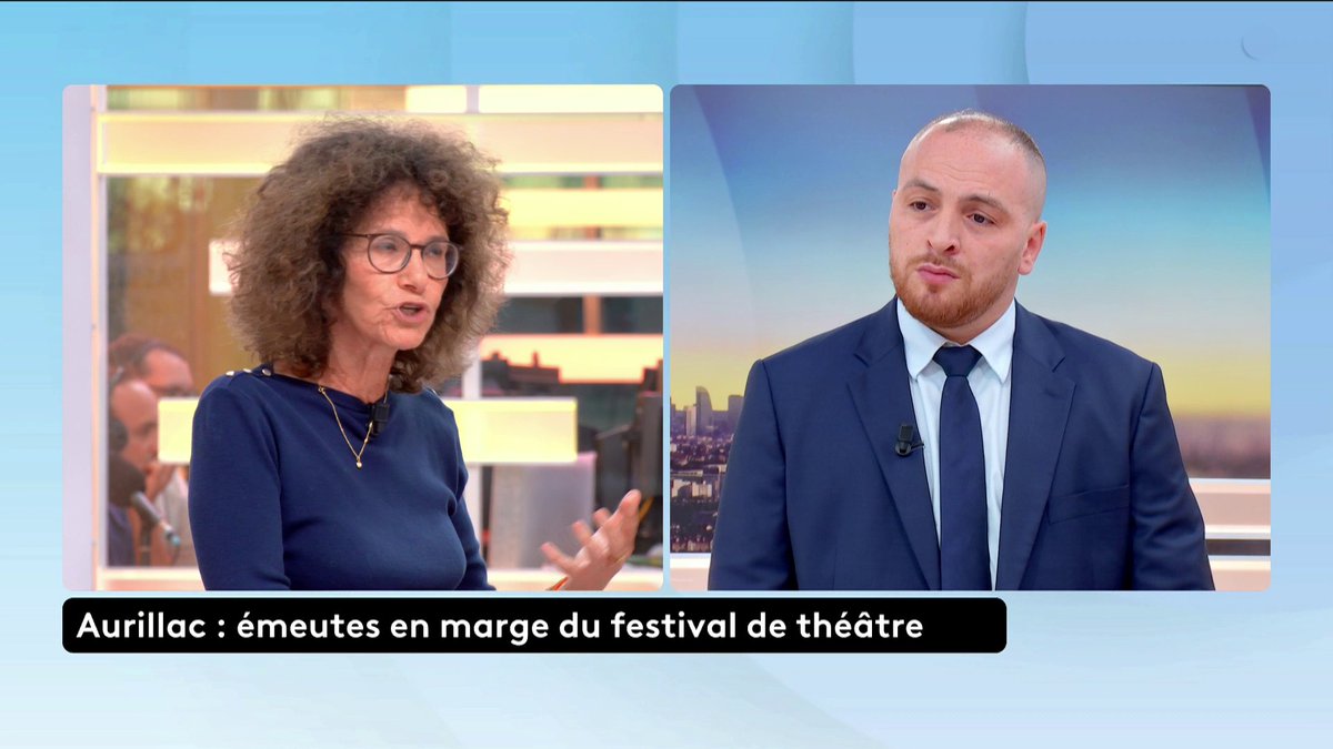 🔴 🗣 DIRECT - "Bloquons tout" : la France à l'arrêt le 10 septembre ? "On va combattre le gouvernement à l'Assemblée nationale, on ne nous a pas donné de mandat pour manifester dans la rue", déclare Matthieu Valet, porte-parole du RN. #franceinfo #canal16