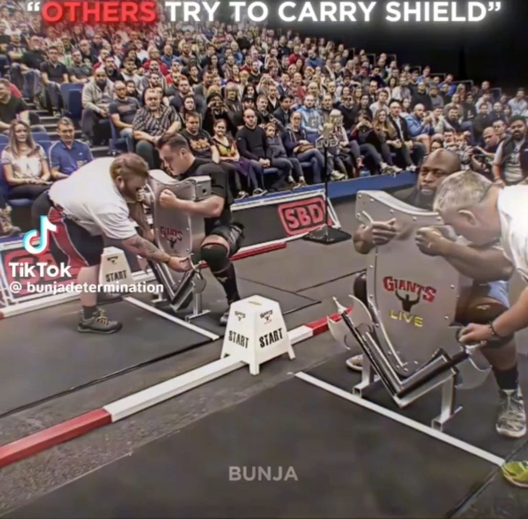 They tried to block him at the start thinking he would lose. These people can never win without taking shortcuts.