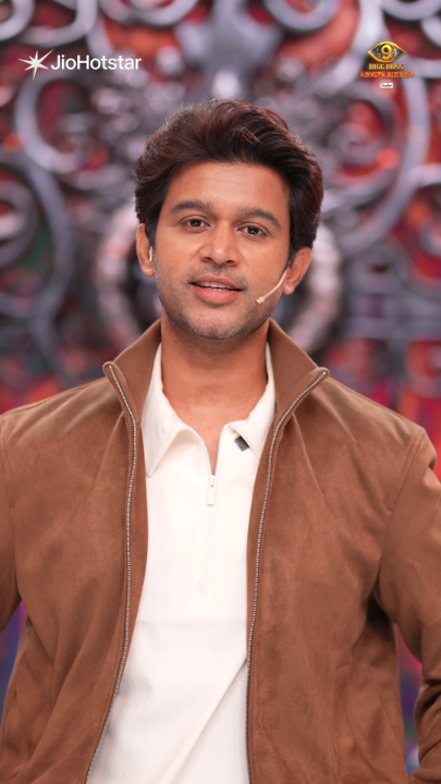 A tiger never loses sleep over the opinion of a sheep! 🐯🔥 Maa Puli #Abijeet icche challenges ki mari Rebels Puli avthara Bali avthara? 💥 Watch #BiggBossAgnipariksha, streaming now exclusively on JioHotstar! 💫 #BiggbossTelugu9 #StreamingNow #JioHotstar #JioHotstarTelugu