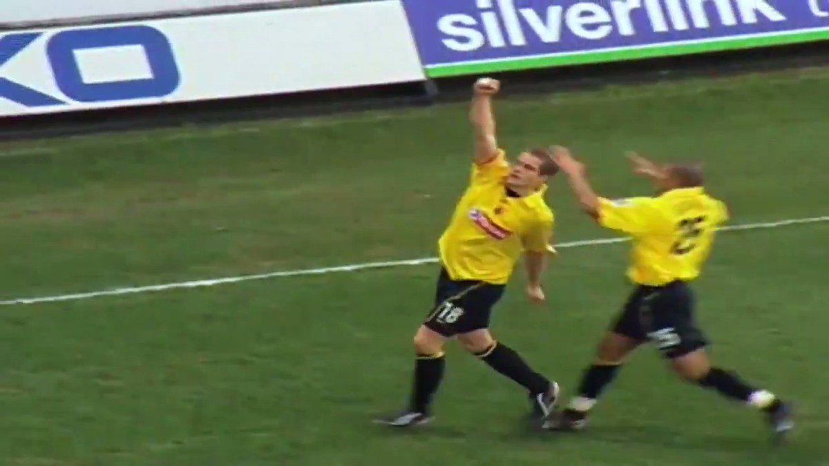 Happy Birthday Heidar Helguson! Here he is scoring a number of different goals while playing for Watford Football Club. #watford