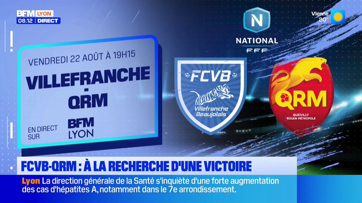 FCVB - QRN : à la recherche d'une victoire