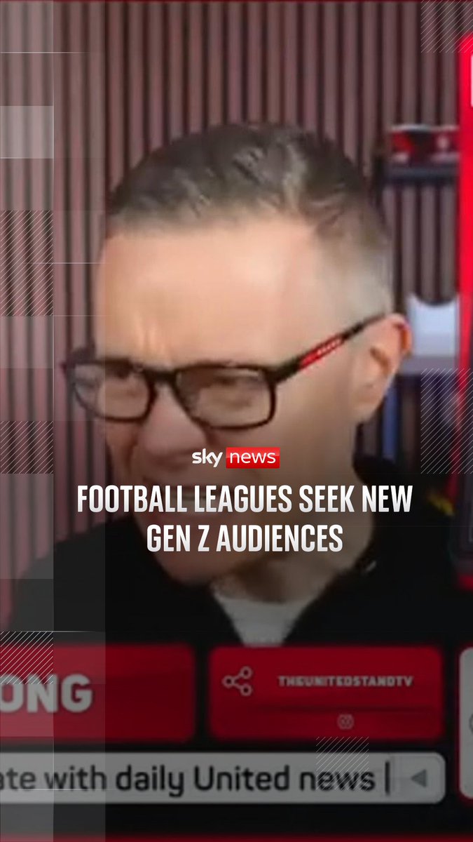 In a sign of changing audience habits, YouTuber Mark Goldbridge has secured rights to stream Bundesliga matches this season. The content creator is best known for his live reactions to Manchester United games and has more than 1.3 million subscribers 🔗