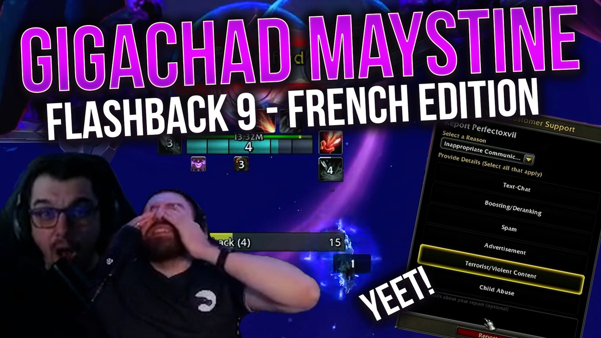 Viva la France 🥖 🇫🇷 Catch up on Day 8 with the Starforge Systems Flashback ⚡