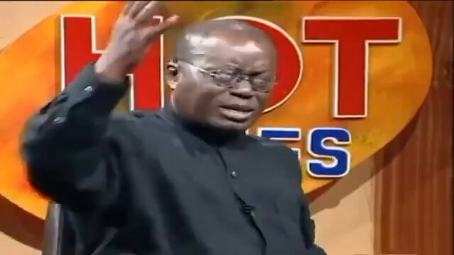 Ghanaians asked for it, and he delivered it fiercely. Nana nie. 😂😂 After watching this video, I can say I understand much more.