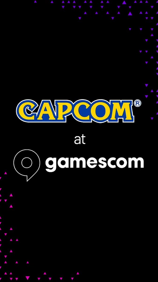 It's day 3 of Gamescom and we're ready to rock! Come say hi in Hall 9 and be among the first to play Resident Evil Requiem, PRAGMATA, and Onimusha: Way of the Sword! #Gamescom2025